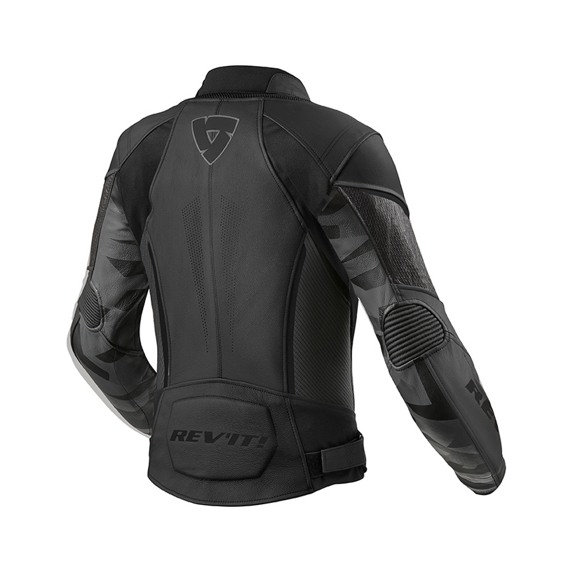 Dámska bunda na motocykel Revit Xena 3 čierna výpredaj