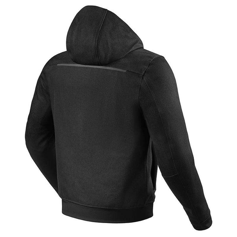 Mikina na motocykel Revit Stealth 2 čierna výpredaj
