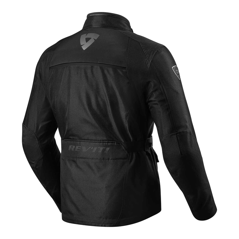 Bunda na motocykel Revit Voltiac 2 čierna