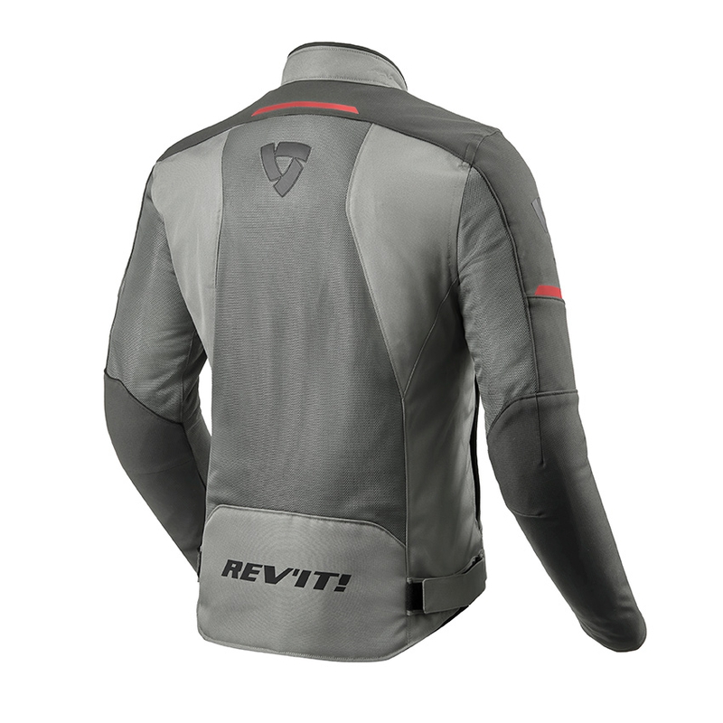 Bunda na motorku Revit Airwave 3 šedá-antracit výpredaj