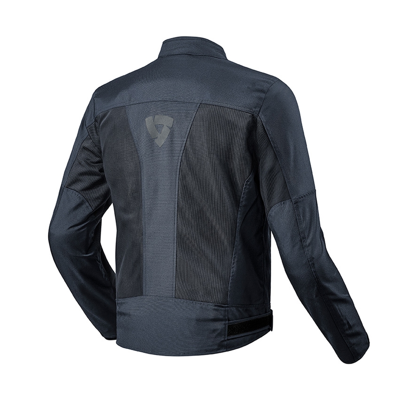 Bunda na motocykel Revit Eclipse tmavo modrá výpredaj