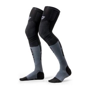 Ponožky na motocykel Revit Rift čierno-šedé výprodej