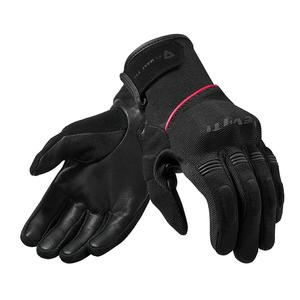 Dámske rukavice na motocykel Revit Mosca čierno-růžové výpredaj