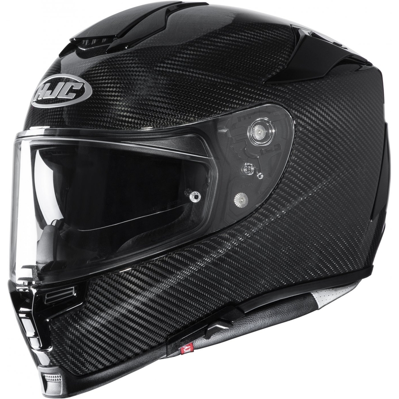 Integrálna prilba na motocykel HJC RPHA 70 Carbon čierna - II. akosť
