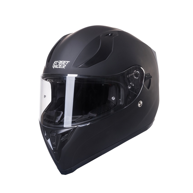 Integrálna prilba na motocykel Street Racer SR I1 MotoZem Performance - II. akosť
