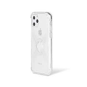 Kryt telefónu s držiakom CUBE X-Guard pre Apple iPhone 11 Pro číry výpredaj