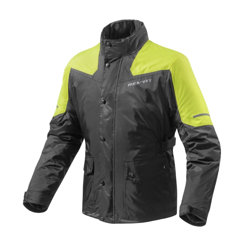 Moto bunda do dažďa Revit Nitric 2 H2O výpredaj