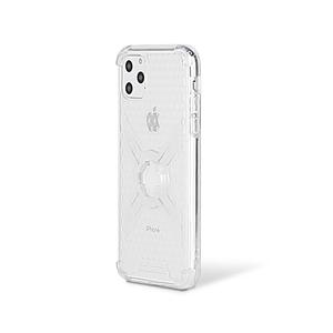 Kryt telefónu s držiakom CUBE X-Guard pre Apple iPhone 11 Pro Max číry výpredaj