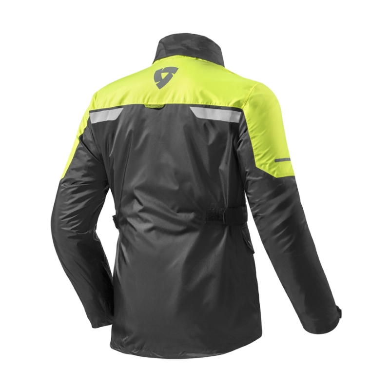 Moto bunda do dažďa Revit Nitric 2 H2O výpredaj