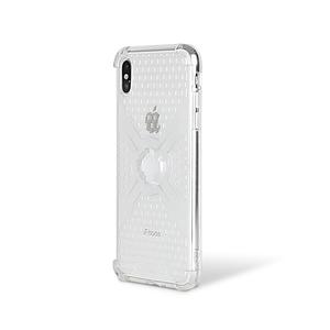 Kryt telefónu s držiakom CUBE X-Guard pre Apple iPhone XS Max číry výpredaj