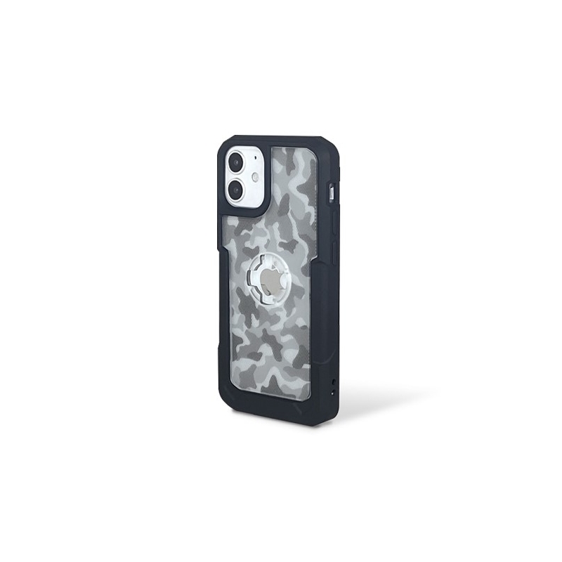 Kryt telefónu s držiakom CUBE X-Guard pre Apple iPhone 12 Mini camo výpredaj