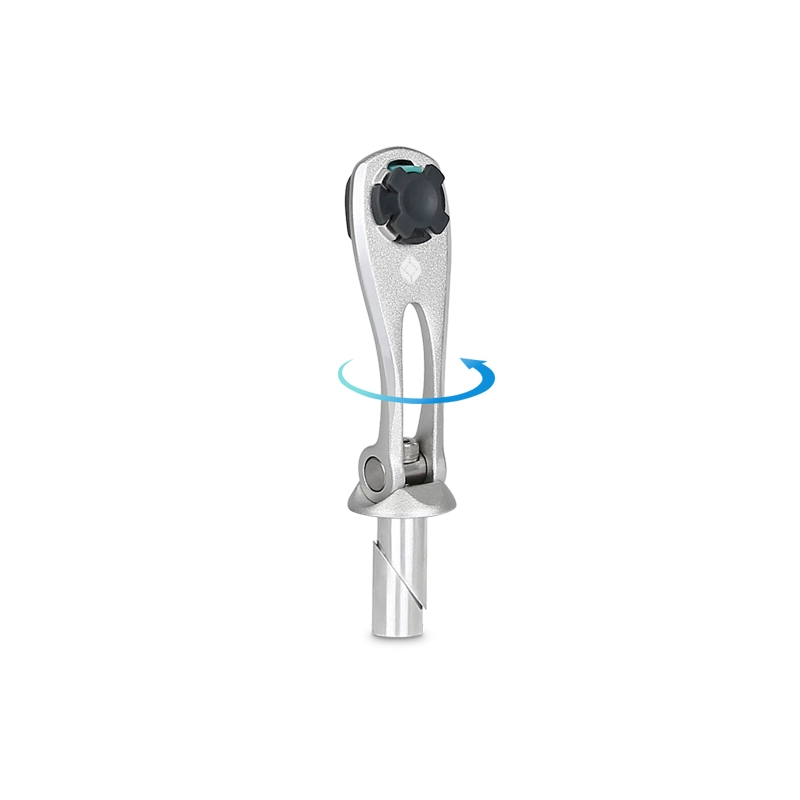 Skrutka pre držiaky CUBE X-Guard 17 - 21 mm výpredaj