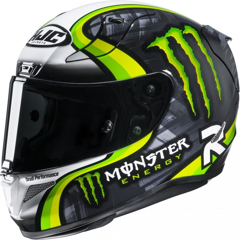 Integrálna prilba na motocykel HJC RPHA 11 Crutchlow Streamline MC4H výpredaj