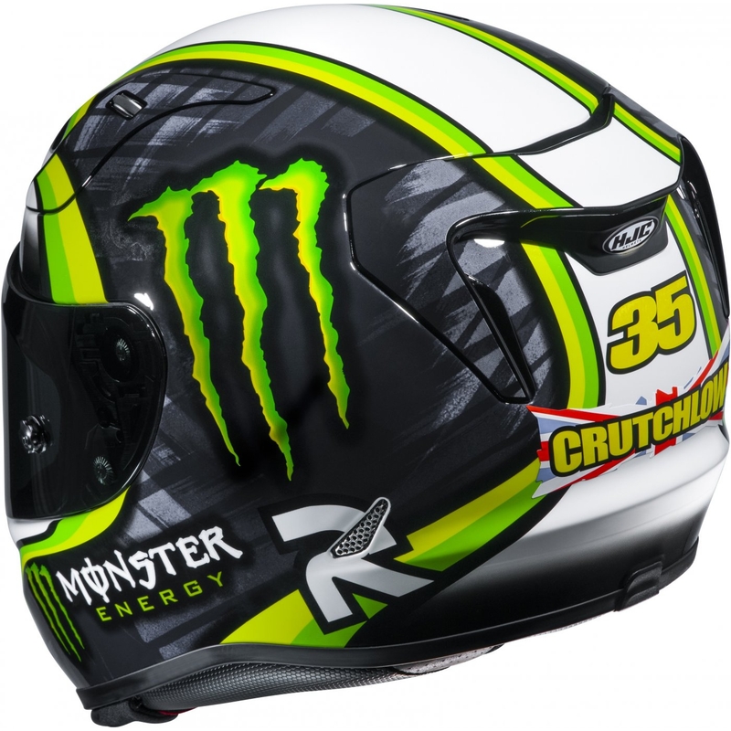Integrálna prilba na motocykel HJC RPHA 11 Crutchlow Streamline MC4H výpredaj