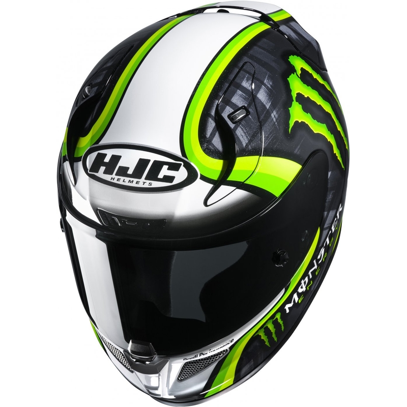 Integrálna prilba na motocykel HJC RPHA 11 Crutchlow Streamline MC4H výpredaj