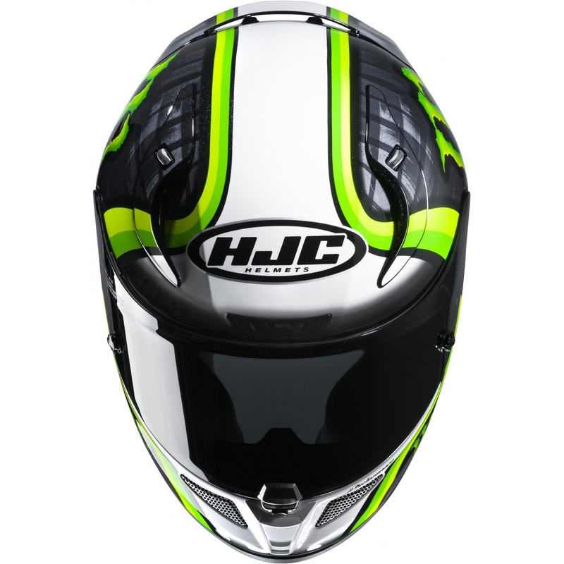 Integrálna prilba na motocykel HJC RPHA 11 Crutchlow Streamline MC4H výpredaj