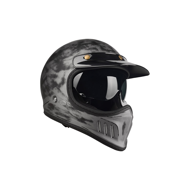 Prilba na motocykel Lazer Cross TT Cafe Racer výpredaj