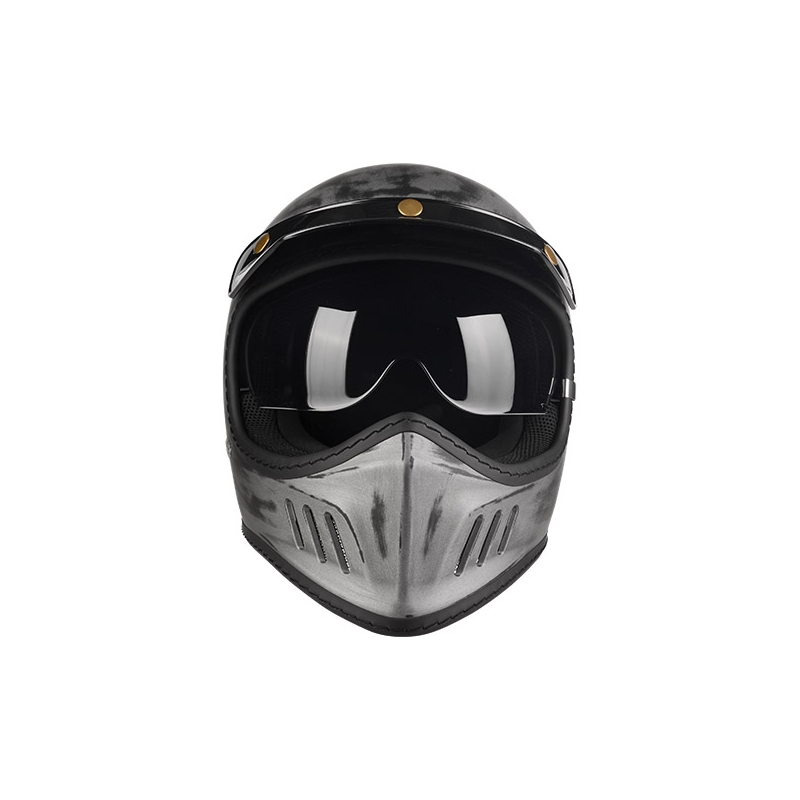 Prilba na motocykel Lazer Cross TT Cafe Racer výpredaj