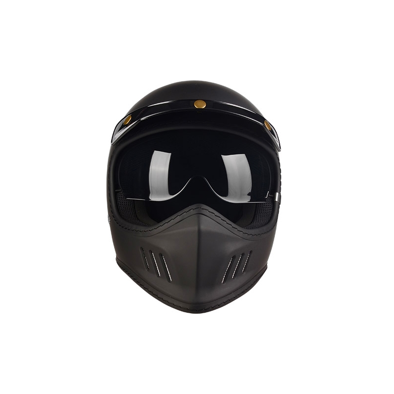 Prilba na motocykel Lazer Cross TT Z-Line čierna matná