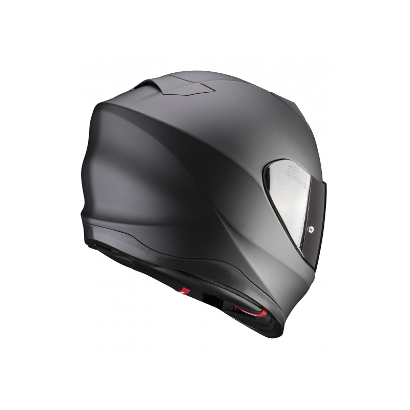 Integrálna prilba Scorpion EXO-520 AIR Smart Solid čierna matná