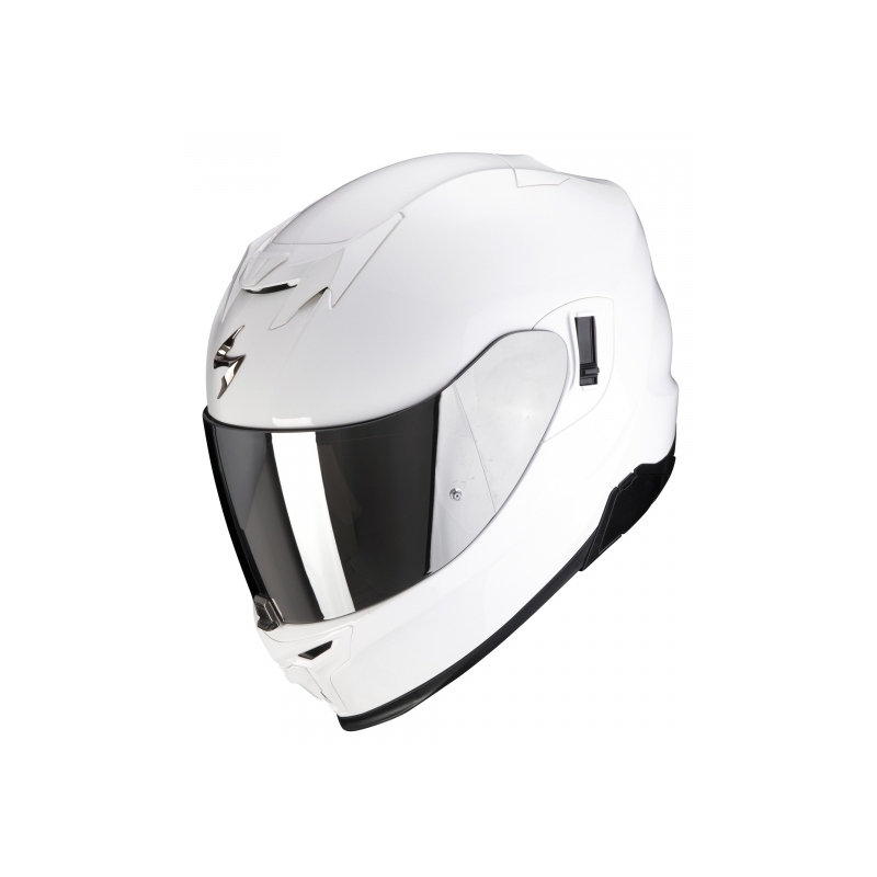 Integrálna prilba Scorpion EXO-520 AIR Solid biela