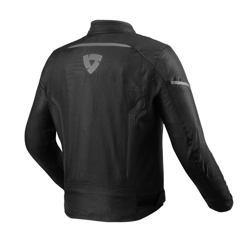 Bunda na motocykel Revit Sprint H2O čierno-sivá výpredaj