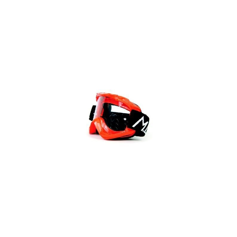Motokrosové okuliare M-Line T7061 oranžové
