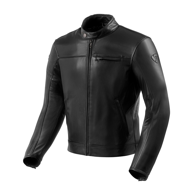 Bunda na motocykel Revit Roamer 2 čierna výpredaj