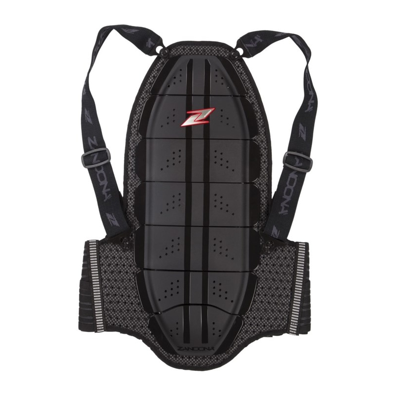 Chrbtový chránič Zandona Shield Evo X7 čierny 168 - 177 cm