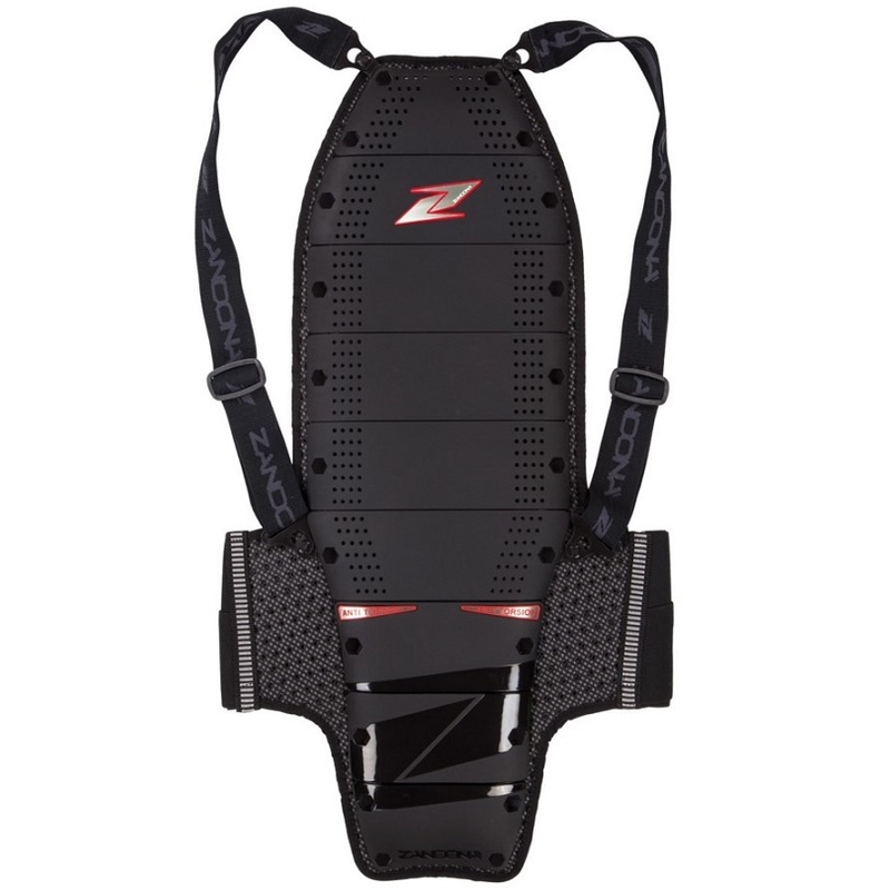 Chrbtový chránič Zandona Spine EVC X9 čierny 188 - 197 cm