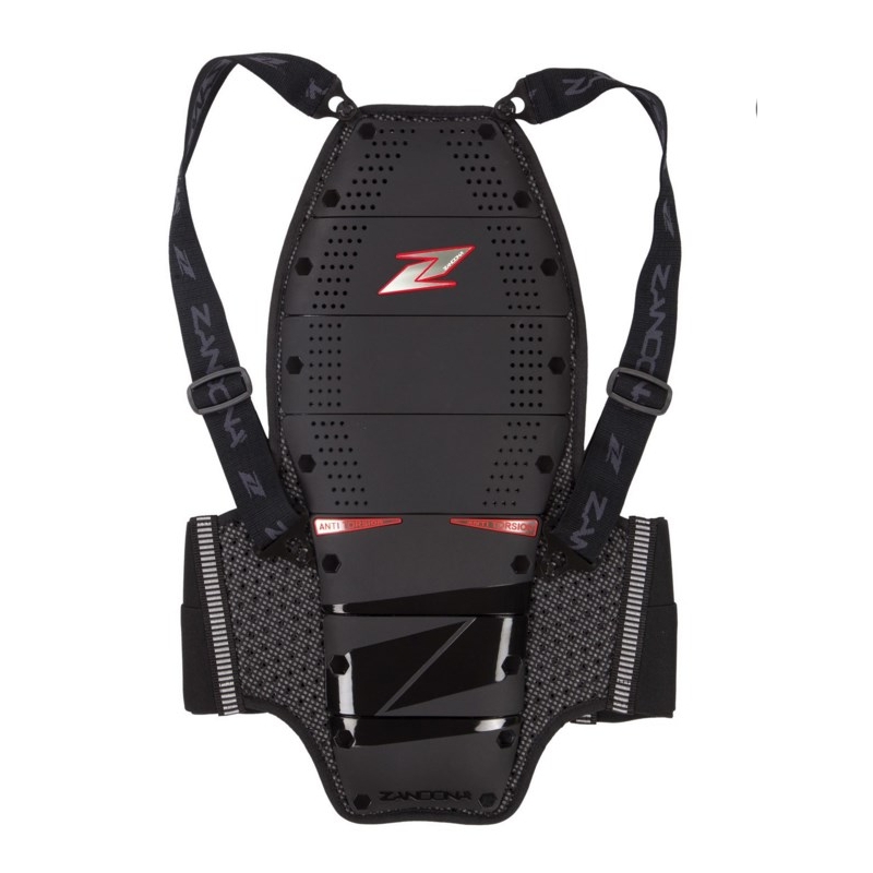 Chrbtový chránič Zandona Spine EVC X7 čierny 168 - 177 cm