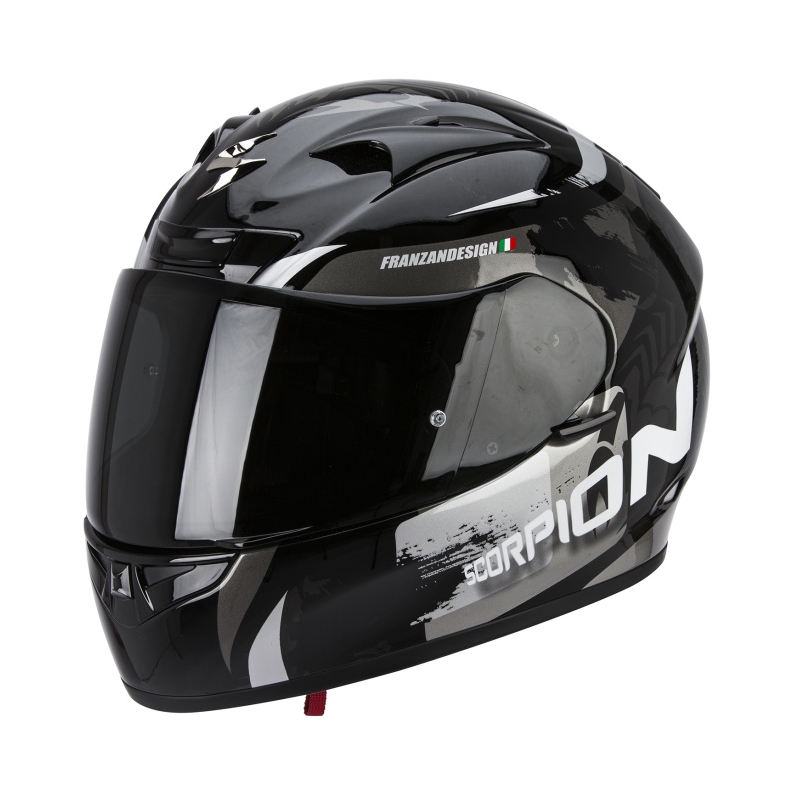 Moto integrálna prilba Scorpion EXO-710 Cerberus