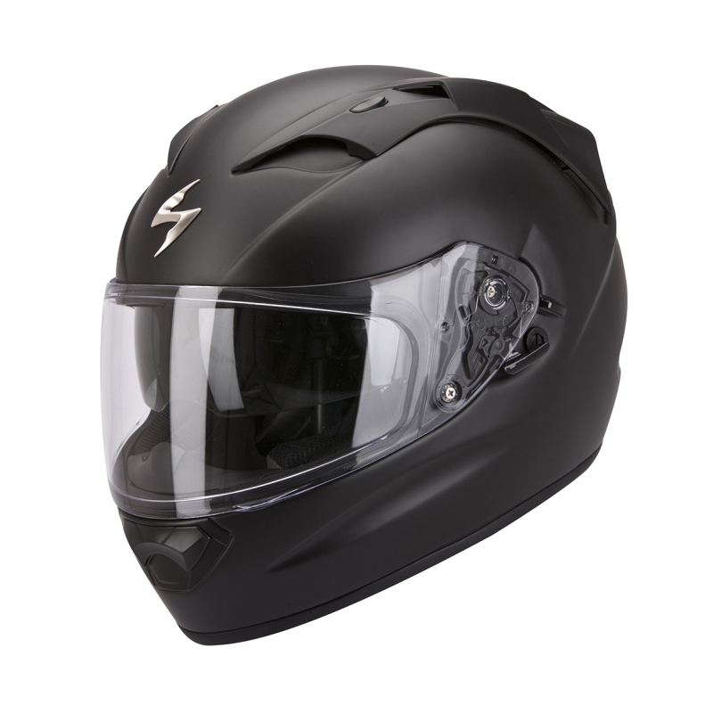 Moto integrálna prilba Scorpion EXO-1200 čierna matná výpredaj