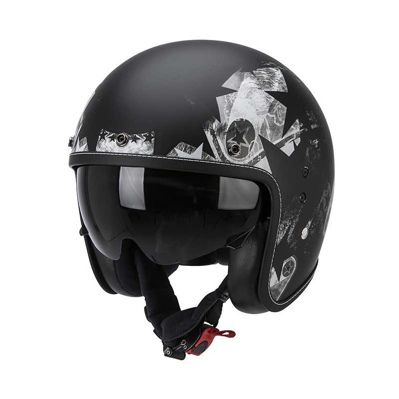 Moto prilba Scorpion Belfast Fame vypredaj výpredaj