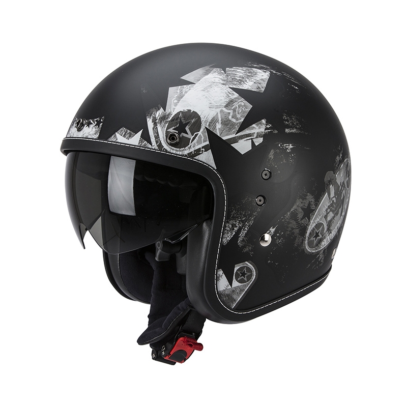 Moto prilba Scorpion Belfast Fame vypredaj výpredaj
