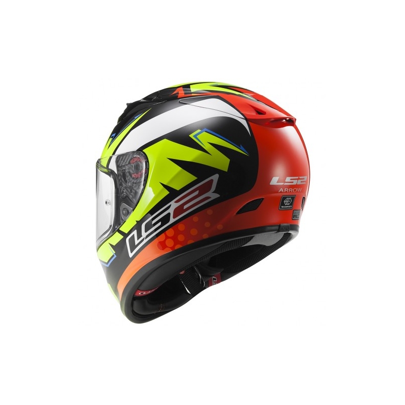 Moto prilba LS2 FF323 ARROW Isaac Vinales Replica vypredaj výpredaj