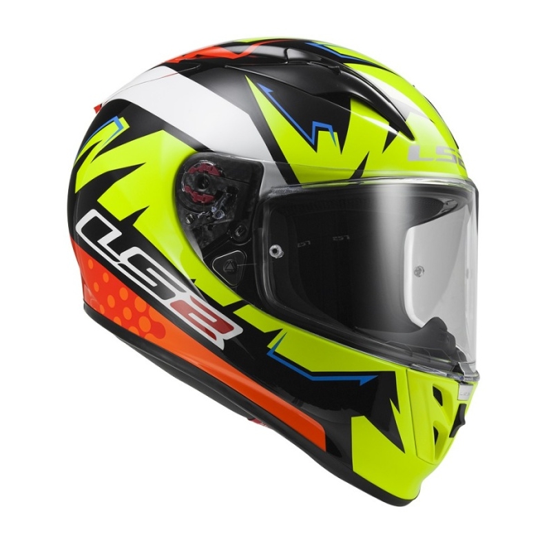 Moto prilba LS2 FF323 ARROW Isaac Vinales Replica vypredaj výpredaj