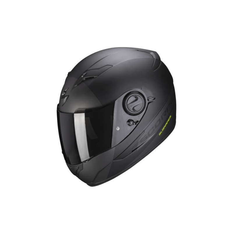 Integrálna prilba Scorpion EXO-490 Pace II čierno-strieborná