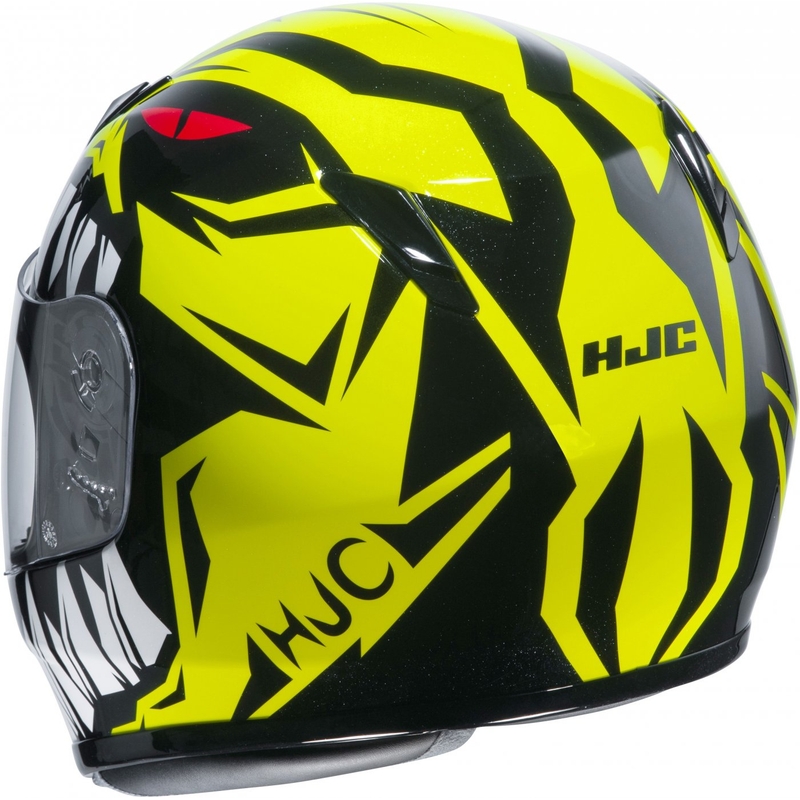 Detská integrálna prilba na motocykel HJC CL-Y Zuky MC4H výpredaj