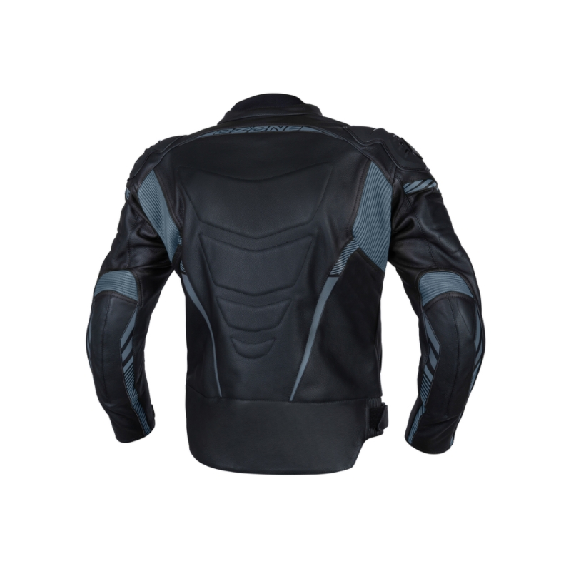 Bunda na motocykel Ozone RS600 čierno-sivá výpredaj