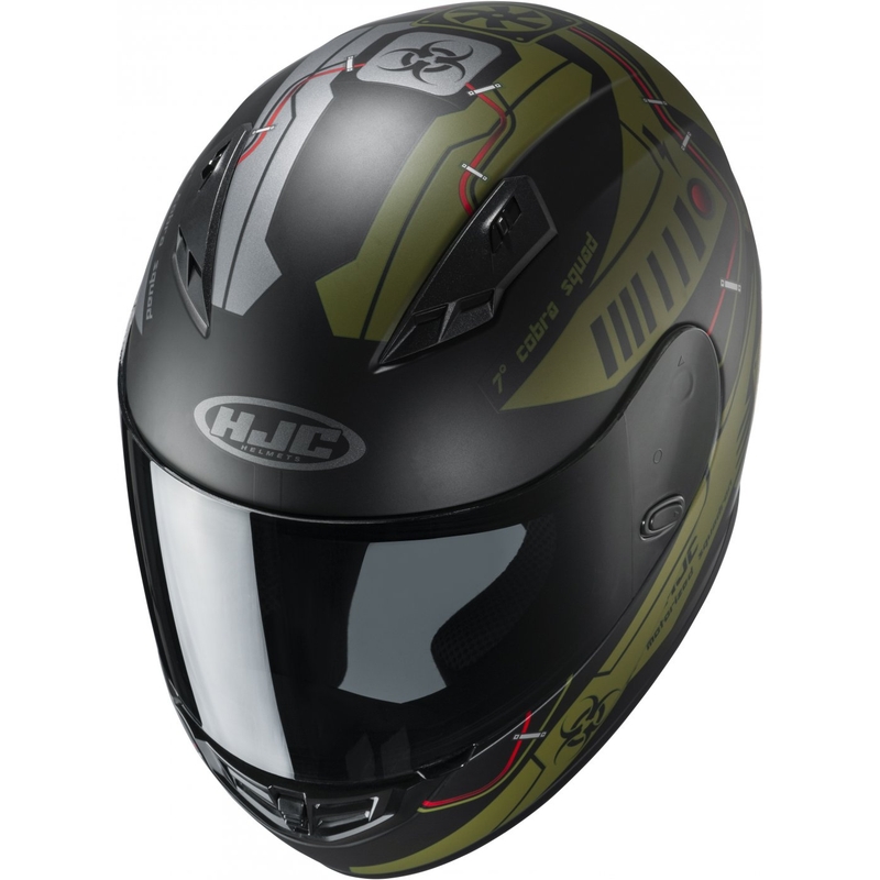 Integrálna prilba na motocykel HJC CS-15 Tarex MC45SF výpredaj