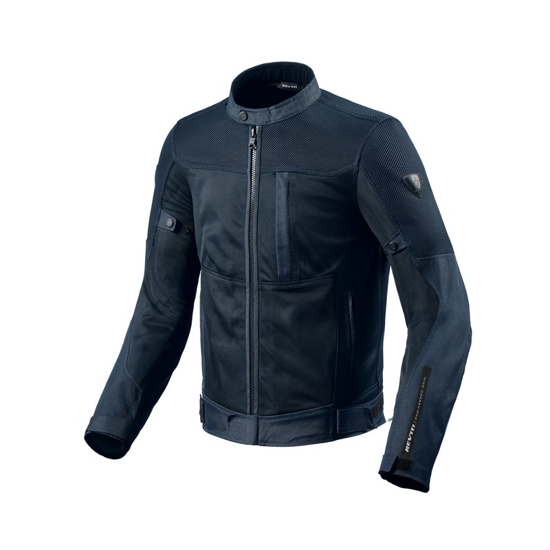 Moto bunda Revit Vigor modrá výpredaj
