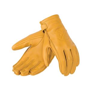 Dámske rukavice na motocykel BROGER Alaska žlté