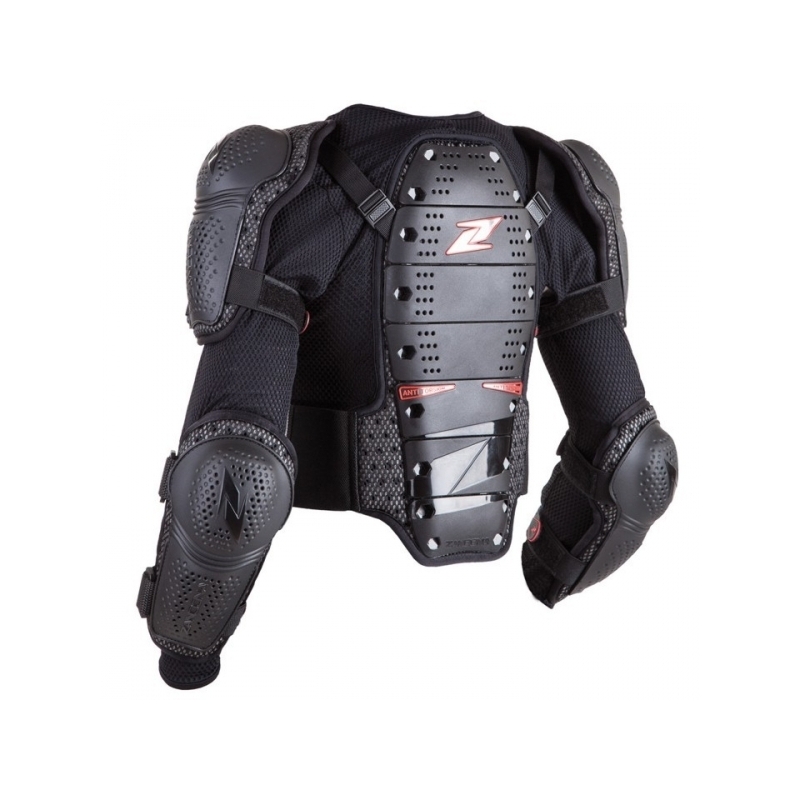 Detský chránič tela Zandona Stealth Jacket X7 106 - 125 cm