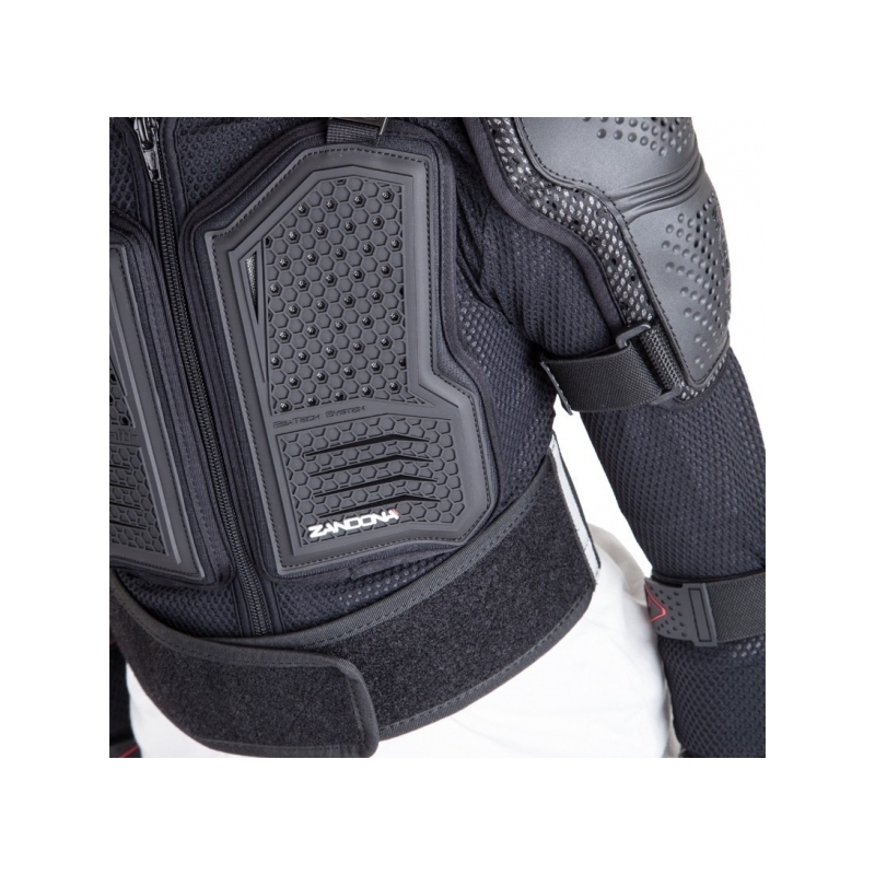 Detský chránič tela Zandona Stealth Jacket X7 106 - 125 cm