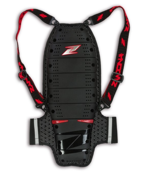 Detský/dámsky chrbtový chránič Zandona Spine Kid X9 146 - 165 cm