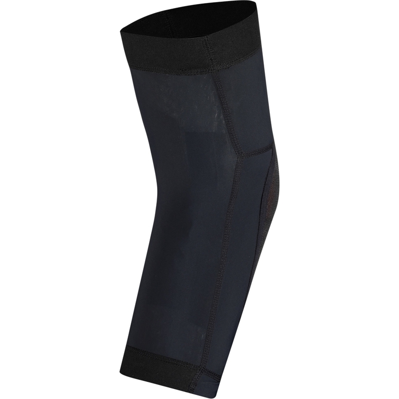 Chrániče lakťov SCOTT Softcon 2 čierno-sivé