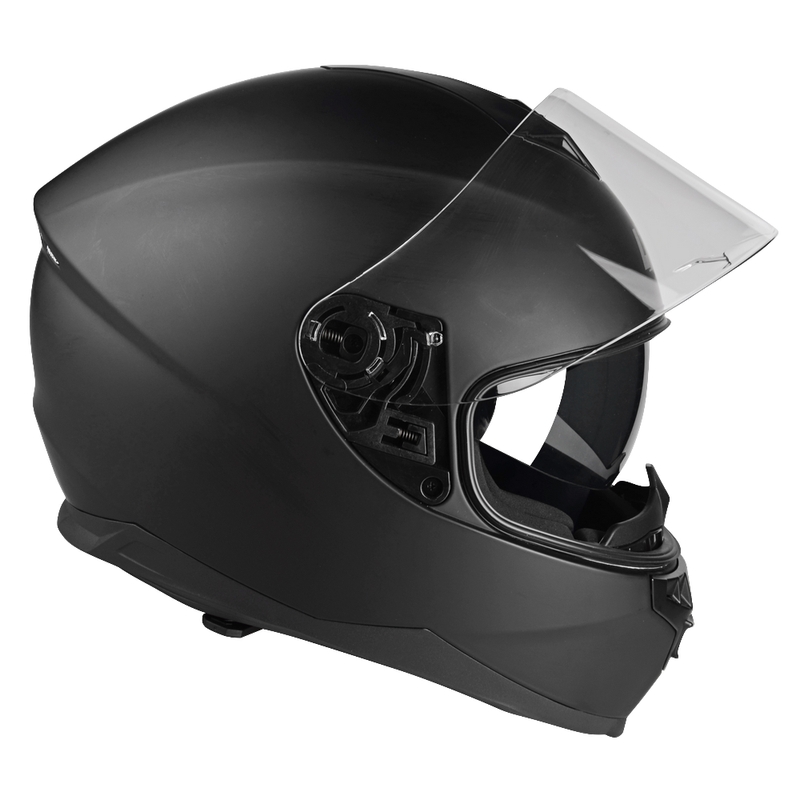 Integrálna prilba na motocykel Lazer FH3 Z-line čierna