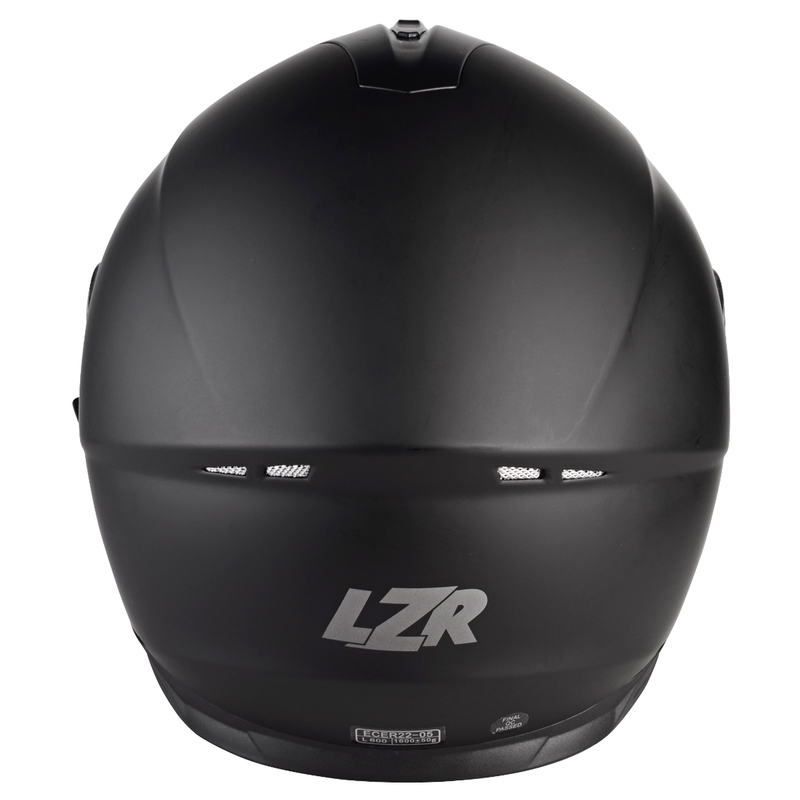 Integrálna prilba na motocykel Lazer FH3 Z-line čierna