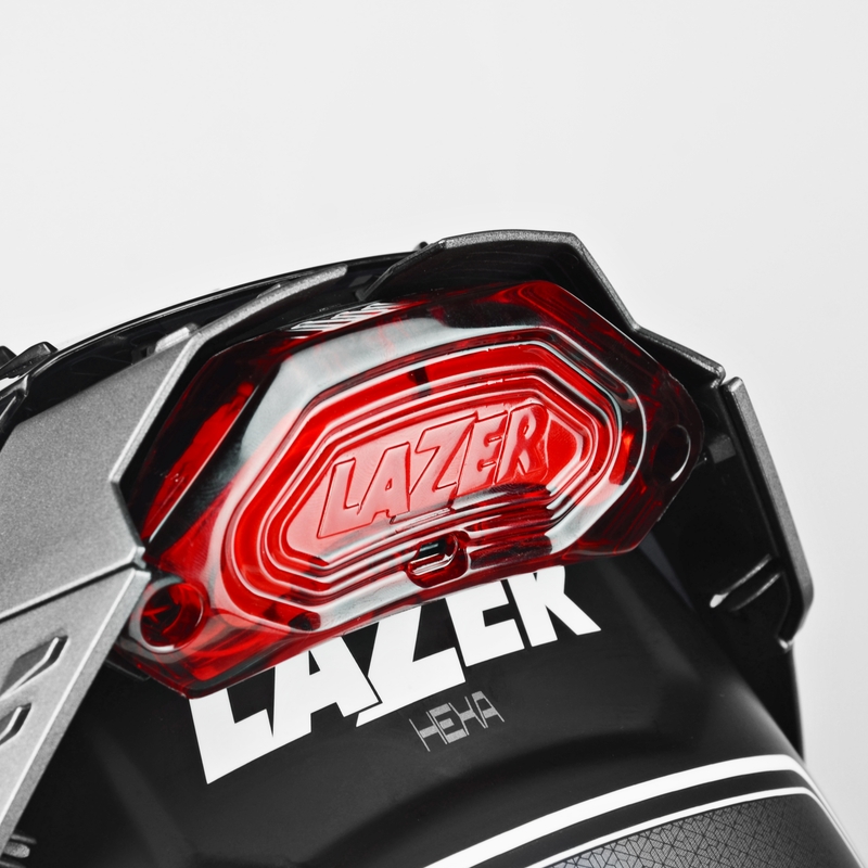 Zadné svetlo na prilbu Lazer Reddo